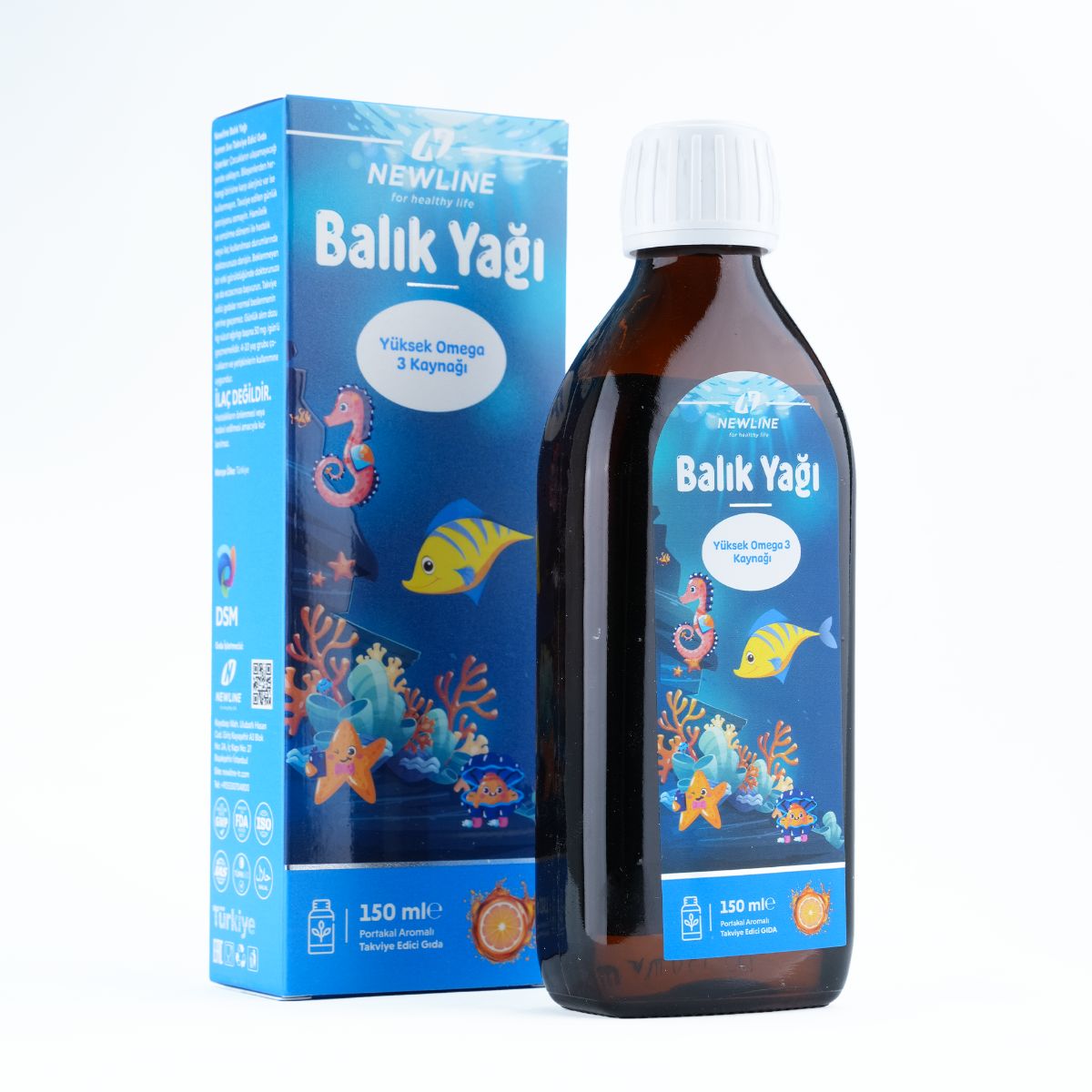 Balık Yağı