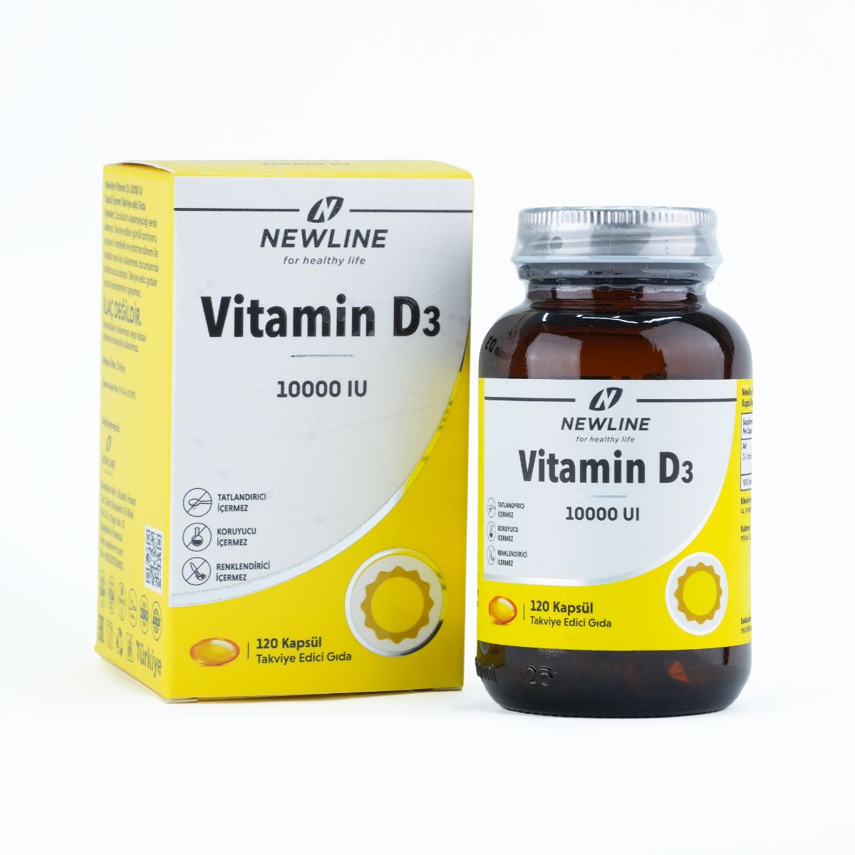 Vitmain D3