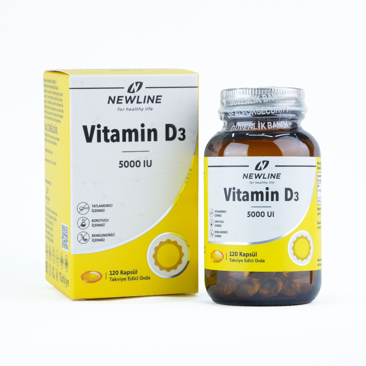 Vitmain D3