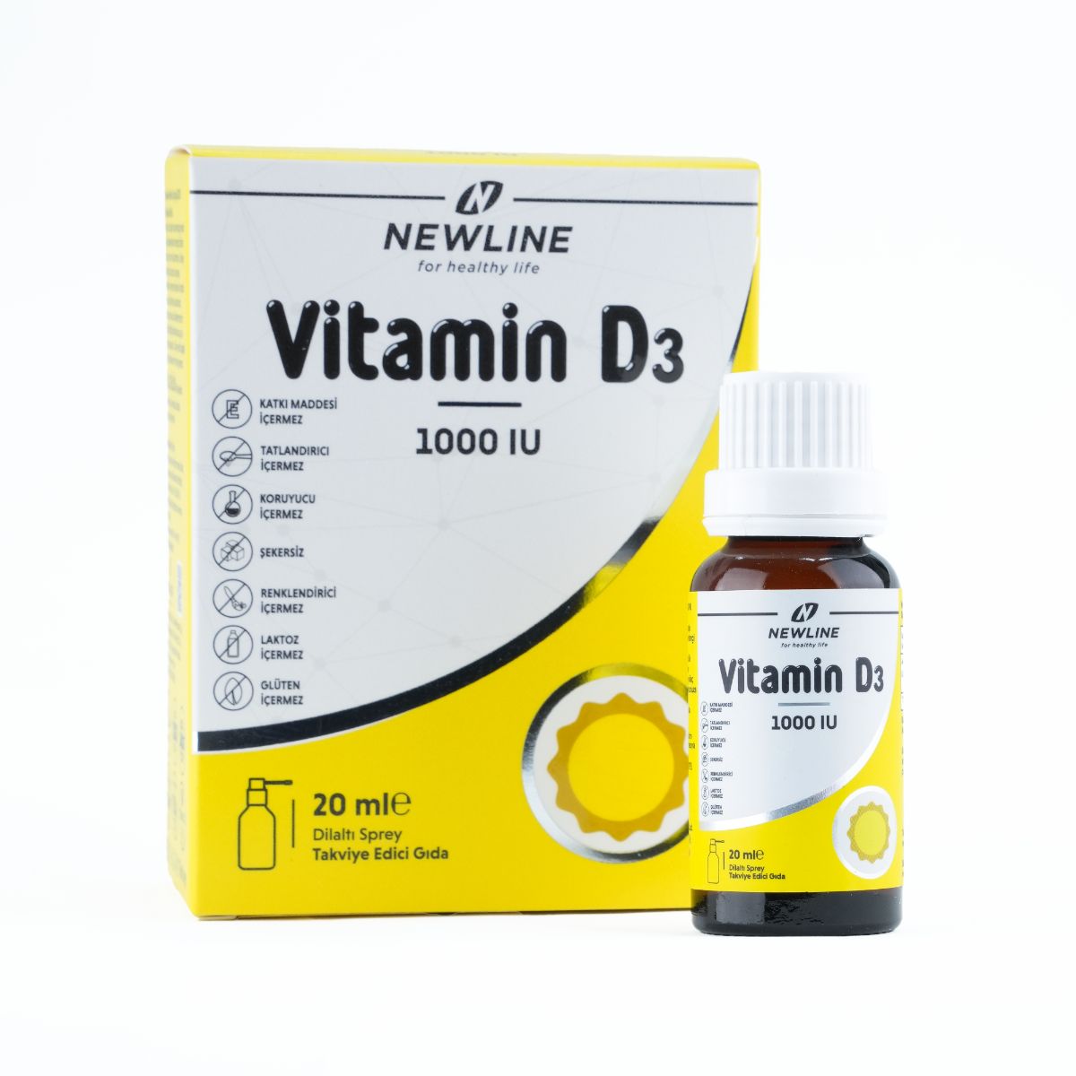 Vitmain D3