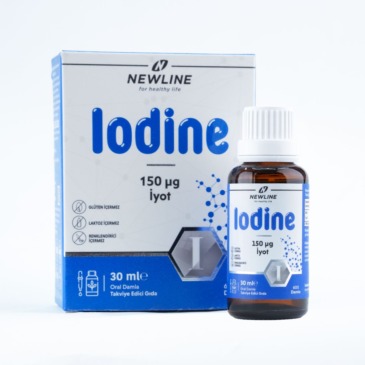 Iodine