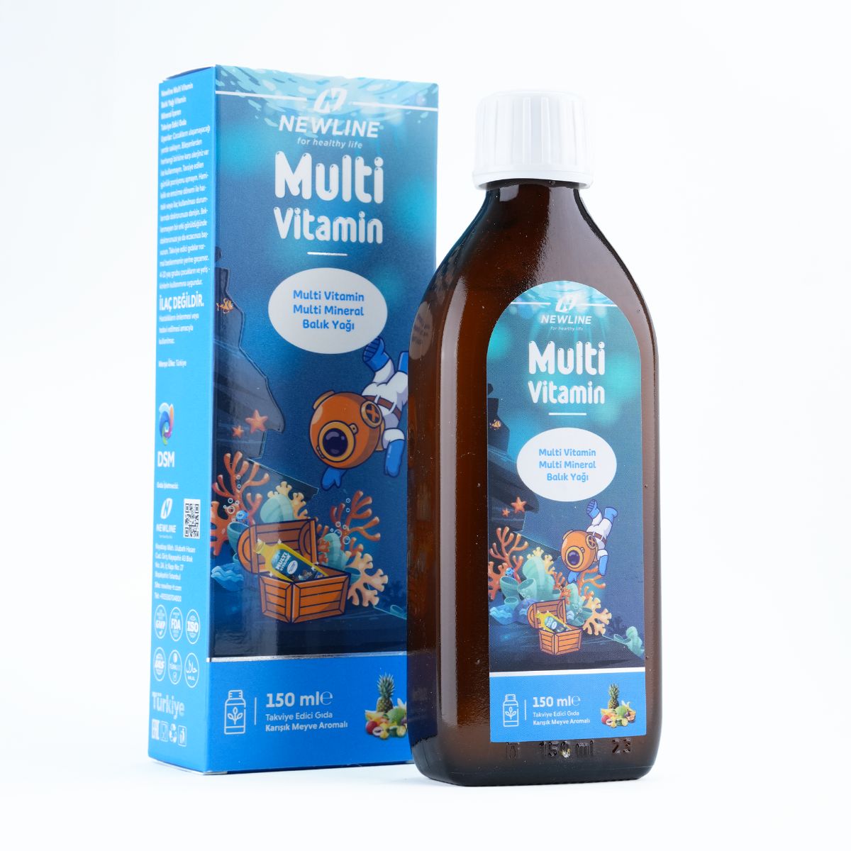 Multi Vitamin