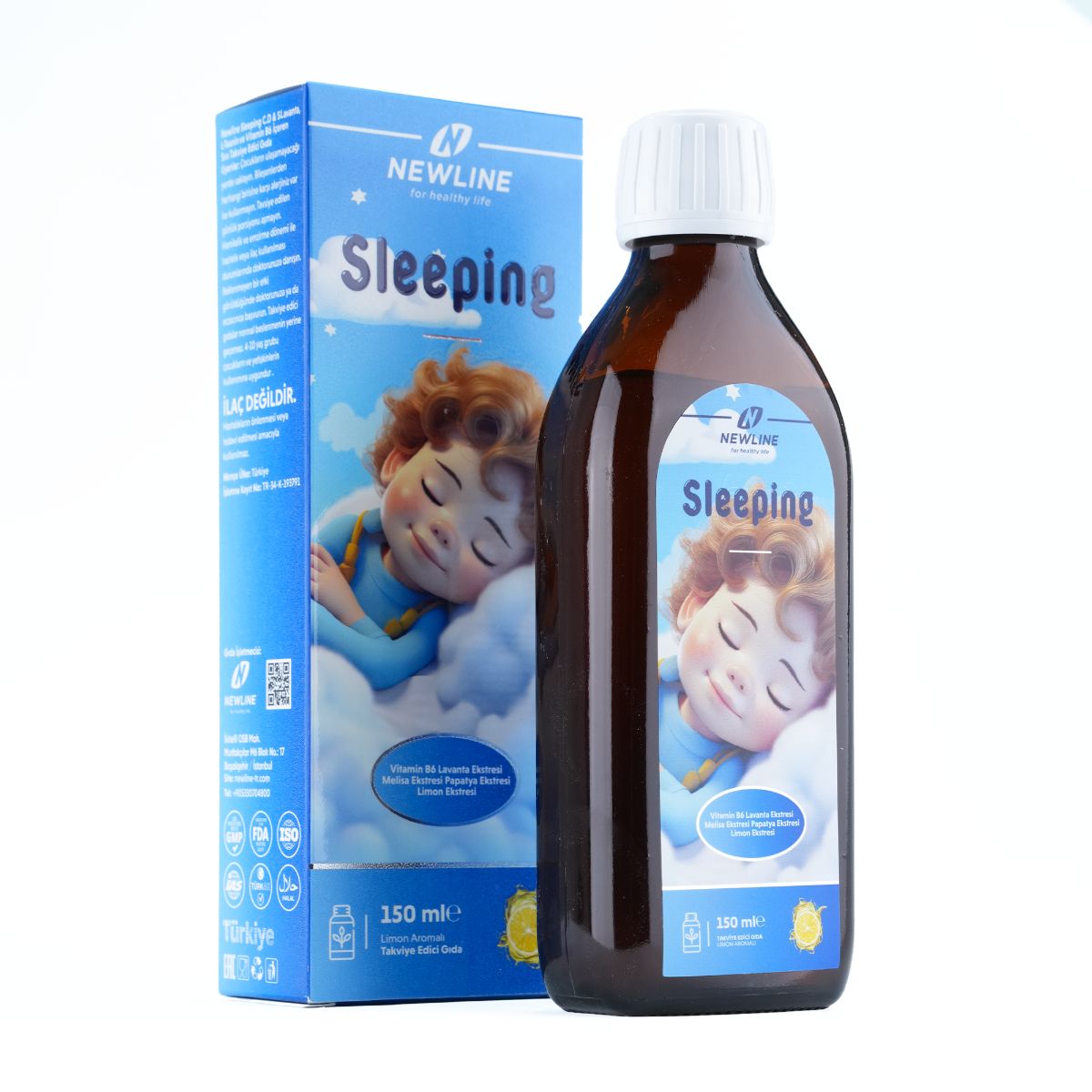Sleeping