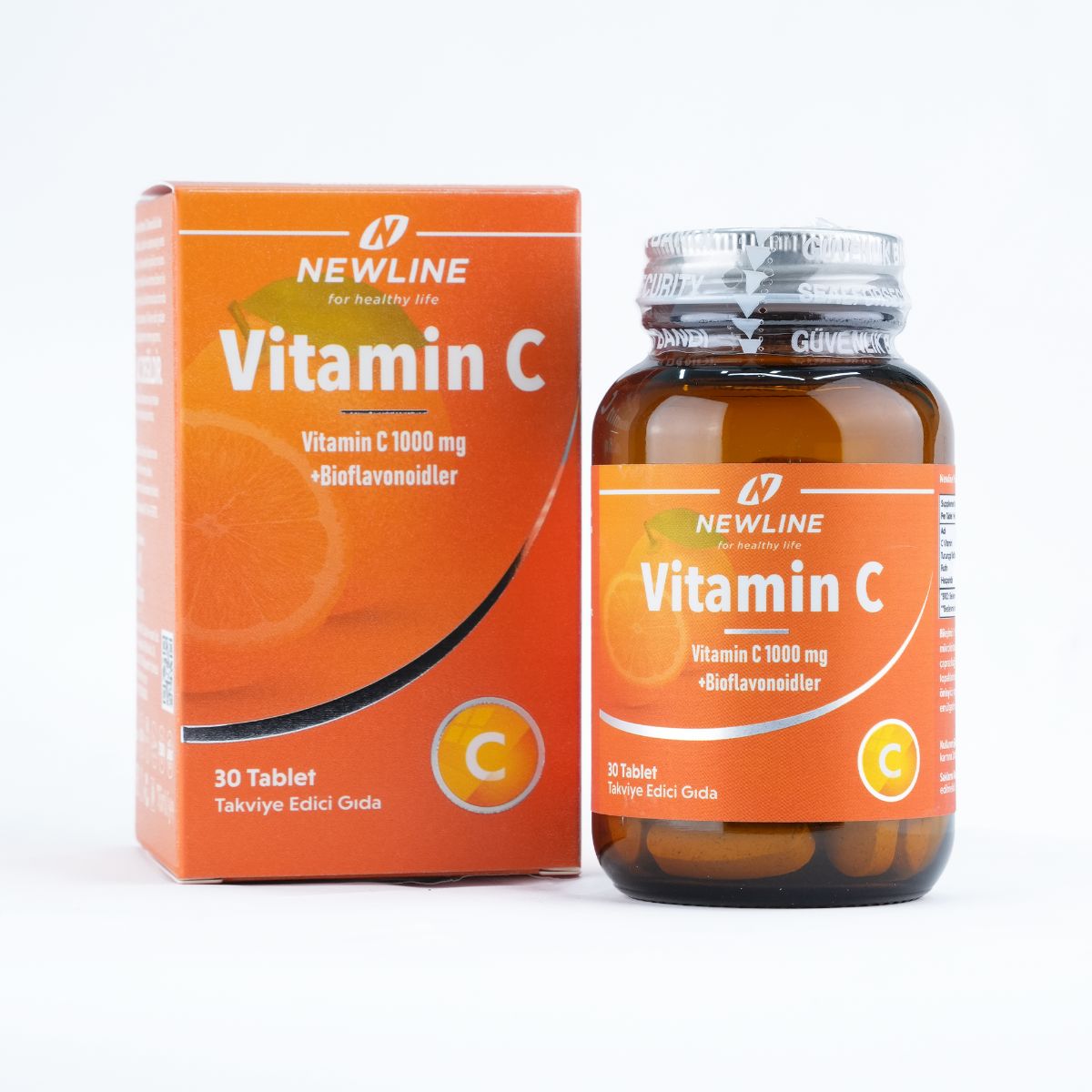 Vitmain C